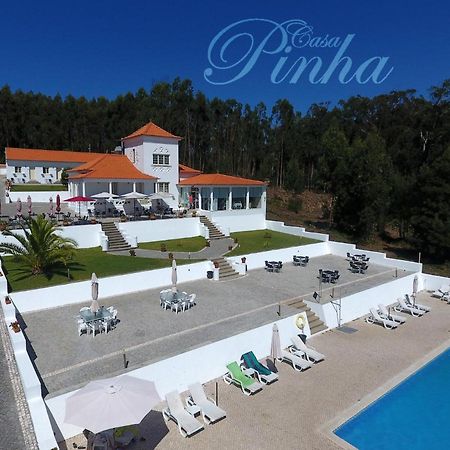 Casa Pinha Ξενοδοχείο Figueira da Foz Εξωτερικό φωτογραφία