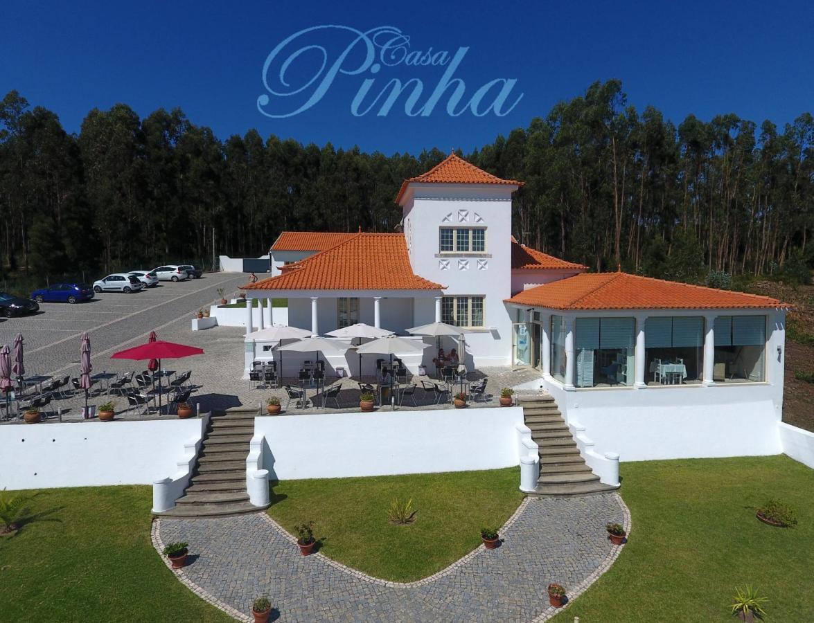 Casa Pinha Ξενοδοχείο Figueira da Foz Εξωτερικό φωτογραφία