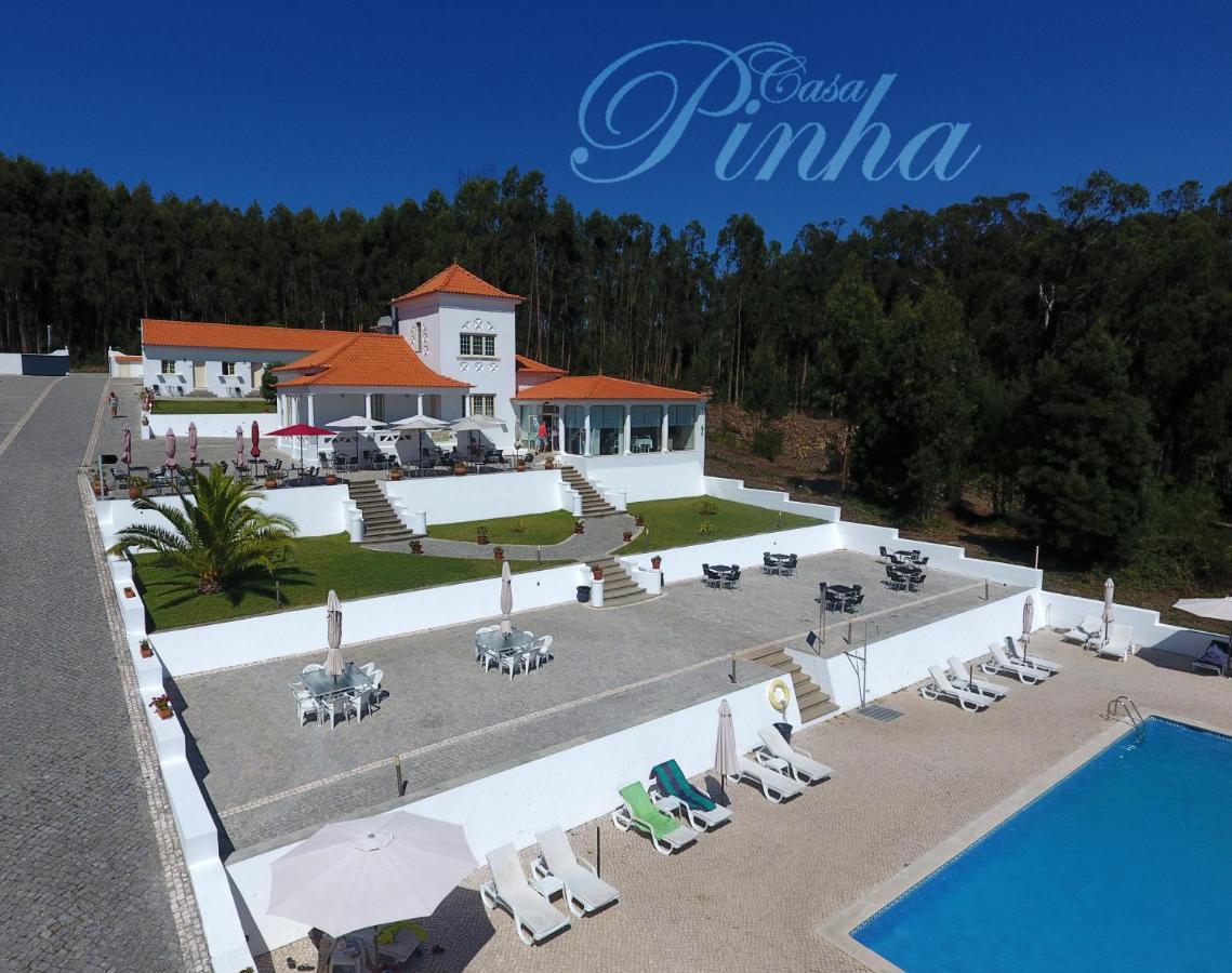 Casa Pinha Ξενοδοχείο Figueira da Foz Εξωτερικό φωτογραφία