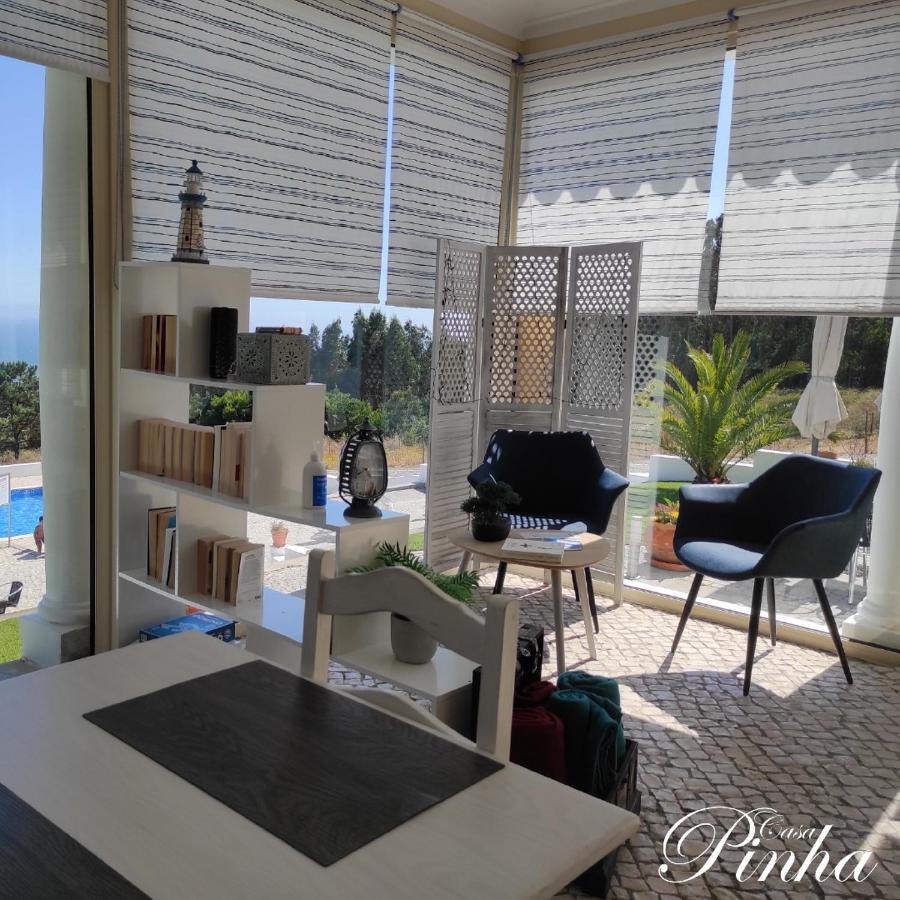 Casa Pinha Ξενοδοχείο Figueira da Foz Εξωτερικό φωτογραφία