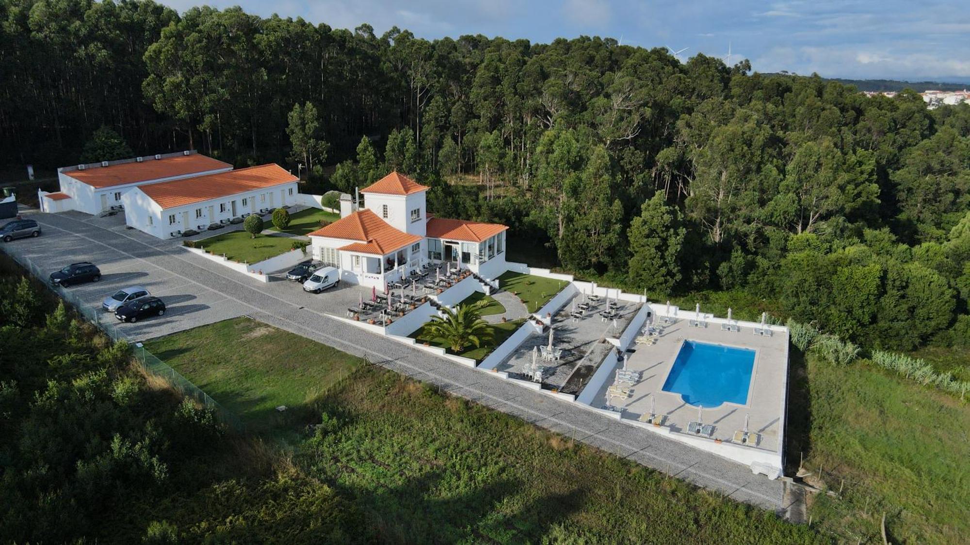 Casa Pinha Ξενοδοχείο Figueira da Foz Εξωτερικό φωτογραφία