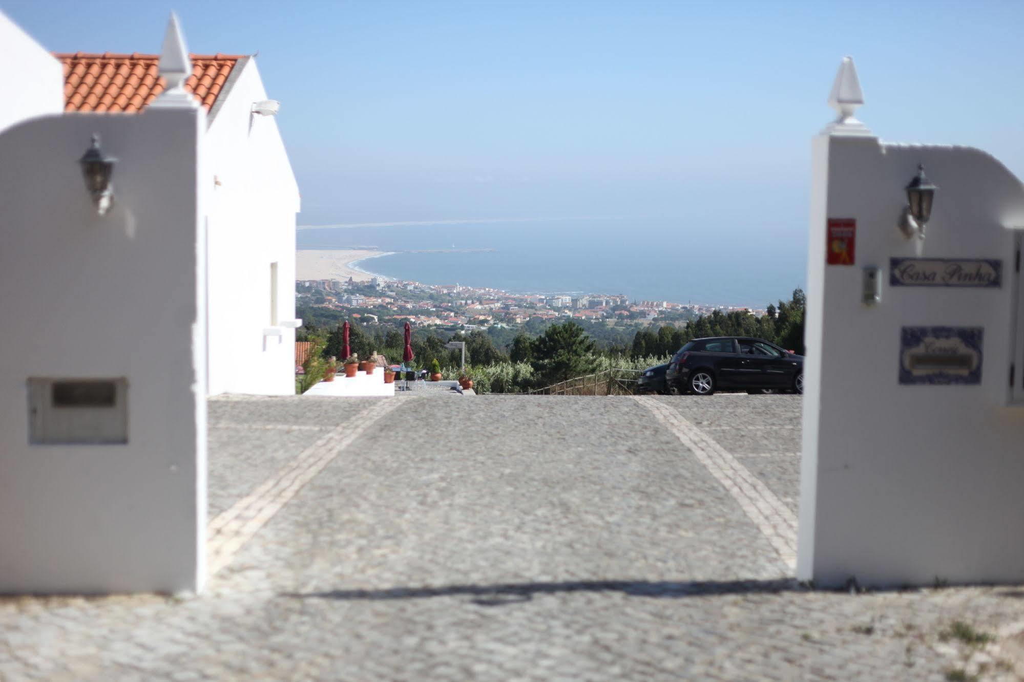 Casa Pinha Ξενοδοχείο Figueira da Foz Εξωτερικό φωτογραφία